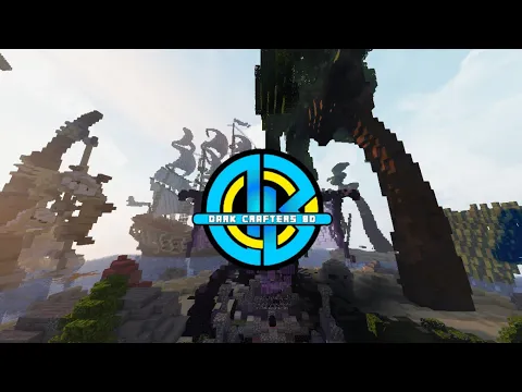 Minecraft server video for DarkCrafters BD