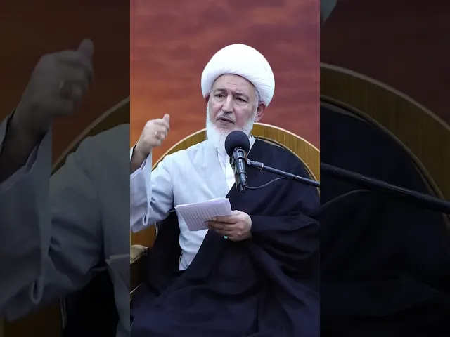 ⁣إلى صنّاع المحتوى التبليغي. سماحة الشيخ فاضل الصفار ١٤٤٧هـ.