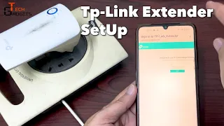 Tp Link extender setup through mobile WIFI extender setup from mobile Tech Gadgets