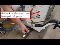 Download Lagu How we recover mini split refrigerant back to the outdoor unit, same as how it shipped #minisplit