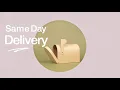 ABC Delivers Same-Day Delivery on Everyday Low Prices
