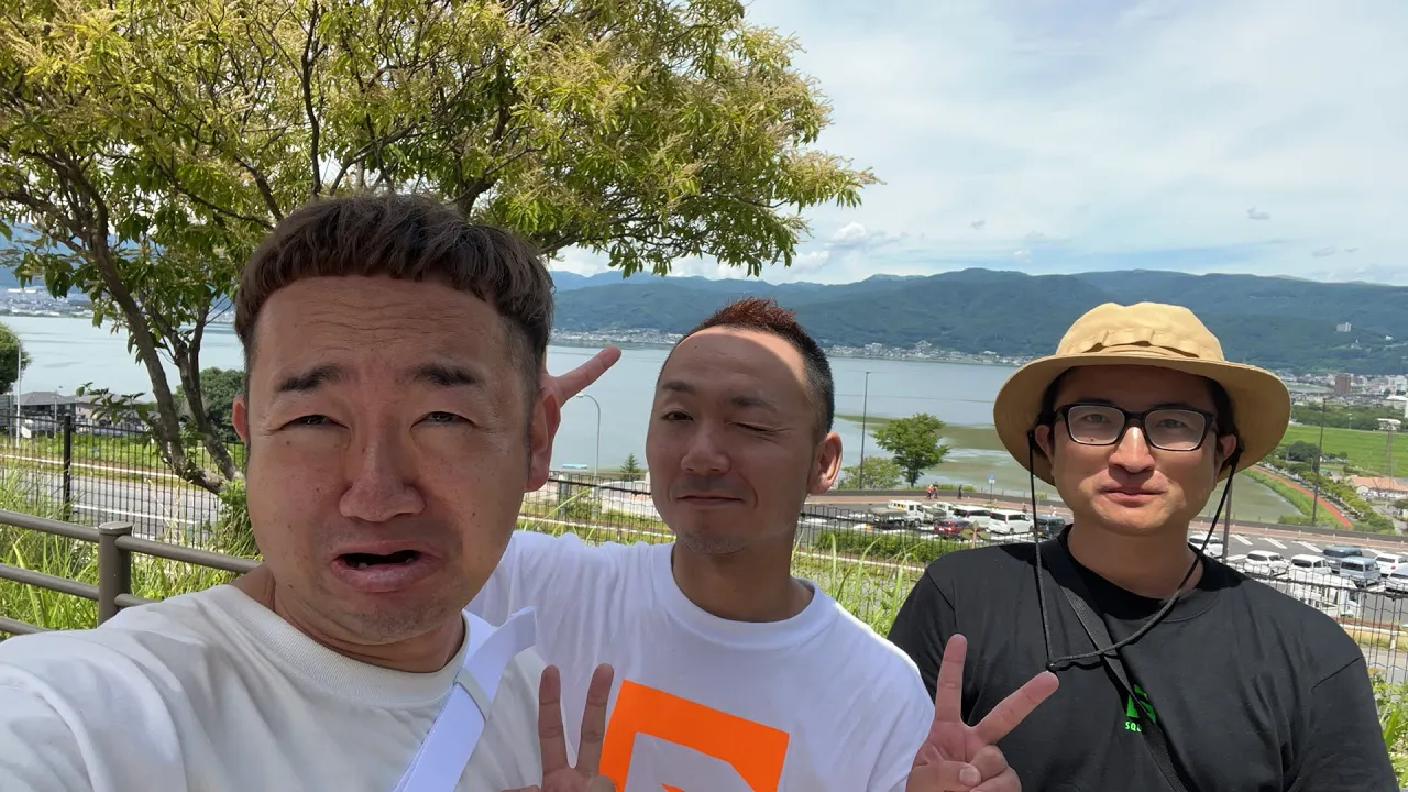 劇団スカッシュの夏休み1