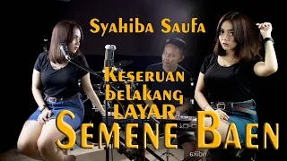 pengen nangis syahiba saufa semene baen behind the scene by artine project