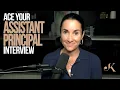 Ace Your Assistant Principal Interview with the STAR Method Kathleen Jasper
