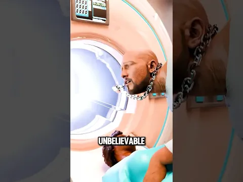 The MRI Machine Pulled Him to His Death