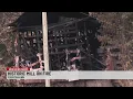 Historic Upstate mill under renovation catches fire
