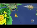Tracking Elsa Storm Continues To Soak South Florida