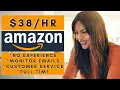 Amazon is Hiring Remote No Experience Work From Home Jobs 2026