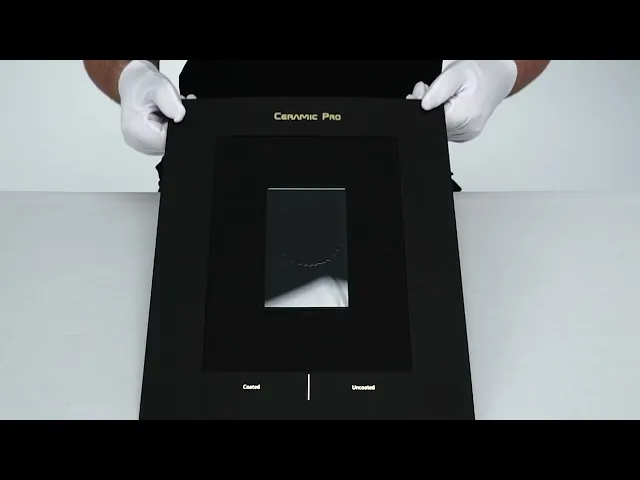 Ceramic Pro Demo Panel Kit — Training Video