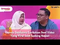 Download Lagu Ibunda Geofanny Ceritakan Soal Video Yang Viral Saat Sedang Kajian - BROWNIS (21/8/25) P1