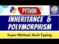 Python Inheritance and Polymorphism Explained OOP Tutorial for Beginners