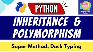 Python Inheritance and Polymorphism Explained OOP Tutorial for Beginners