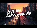 Download Lagu Ellie Goulding – Love Me Like You Do (Lyrics) | A Voice That Defines Modern Romance