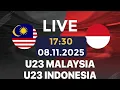 🔴Malaysia vs Indonesia | Bùng Nổ Địa Chấn