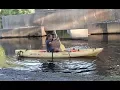 Repairing a Cheap 40 Craigslist Kayak