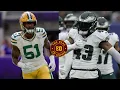 Commanders Sign LB Krys Barnes Workout LB Kyzir White