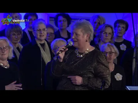 Concert Gospel Christmas Tehillim uit Nieuwleusen 2025 