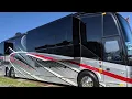MULTI-MILLION PREVOST MILLENIUM COACH TOUR
