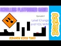 Make a Scrolling Platformer Game Ep3 Dipansh Time Scratch Tutorials
