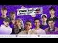 FNCS PRO-AM 2025 FORTNITE COMPETITIVE