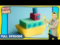 Download Lagu Mister Maker 🎨 Series 1, Episode 8 | Foam Boat ⚓ | FULL EPISODE