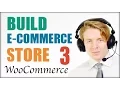WooCommerce Tutorial Part 3 Setup Menu - Storefront 2016