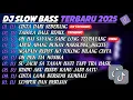 Download Lagu DJ SLOW BASS TERBARU 2025🎵DJ CINTA DARI SEBERANG🎵DJ TABOLA BALE REMIX🎵FULL ALBUM