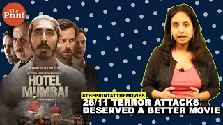 hotel mumbai review the 26 11 terror attacks of 2008 deserved a better movie
