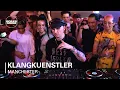 Download Lagu Klangkuenstler | Boiler Room Manchester: Teletech