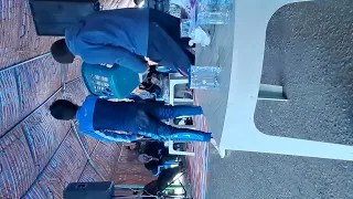 نعي الاب الرادود منتظر العبودي مجلس عزاء سيد مارد البوحمد 