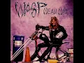 W.A.S.P.  Mean Man  Chris Holmes Tribute  HQ