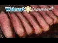 I tried to make WALMART Steaks taste like a MILLION Dollars