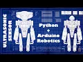 Ultrasonic Sensor Control In Python