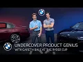 Lagu The Ryder Cup | Undercover Product Genius with Gareth Bale.