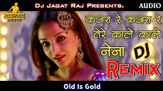 dj jagat raj kajra re kajra re tere kaale kaale dj remix super dholki 2021 mix dj jagat raj