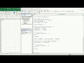 30 ENG VBA Excel Dynamic Arrays and Redimensioning Arrays