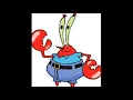 Download Lagu Mr Krabs walking for 10 hours