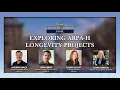 H-SPAN Summit D C 2026 Exploring ARPA-H Longevity Projects