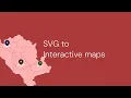 Flutter - Interactive map from SVG