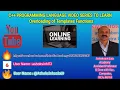 Overloaded Function Template in C Programming Language