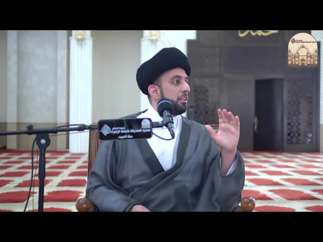 ⁣ما هو دورك من الحرب على لبنان - سماحة السيد موسى العلي