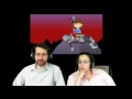 Rustyfoxes REACT to UNDERTALE THE MUSICAL - Animation Song Parody