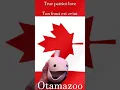 O Canada ๐จ๐ฆ - Otamatone \u0026 Kazoo Cover - National Anthem of Canada