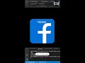 Python Turtle Facebook logo design fb logo