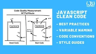 JavaScript Best Practices and Coding Conventions - Write Clean Code