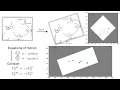Simulation of Bouncing Balls Bouncing in Boxes gnuplot