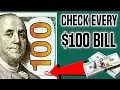 Lagu MOST EXPENSIVE $100 Bills - Looks for This!