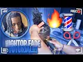 HAIRCUT How To Cut A HighTop Fade On HighTop Locs