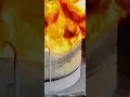 suspected lightning strike caused massive explosion blowing lid off tank