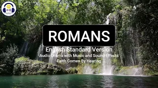 Romans ESV Dramatized Bible Listen Read-Along Bible Series